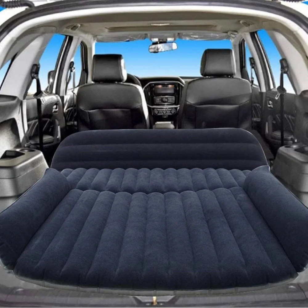 NWOT SUV Universal Air Matress w/ Air Pump. - Picture 1 of 8
